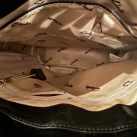 Small Black Leather Backpack - Picture 9 of 9